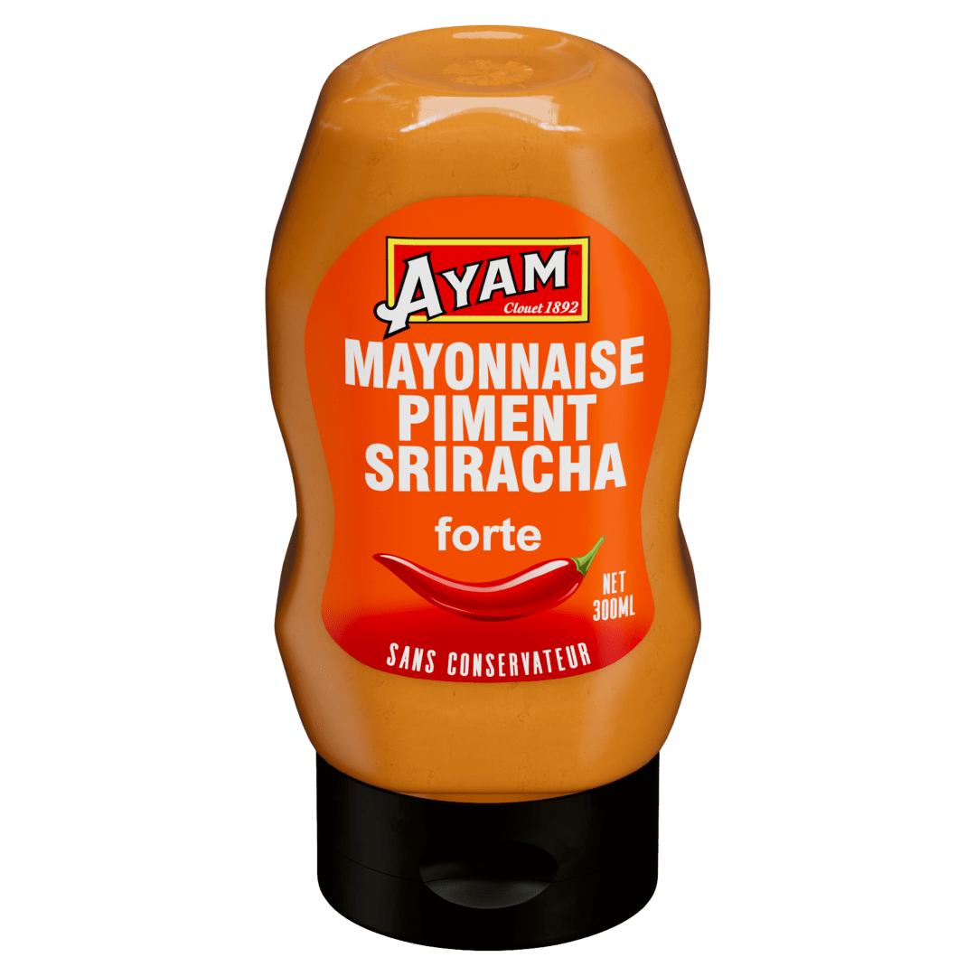 Sriracha Mayonnaise Sauce 10x300ml