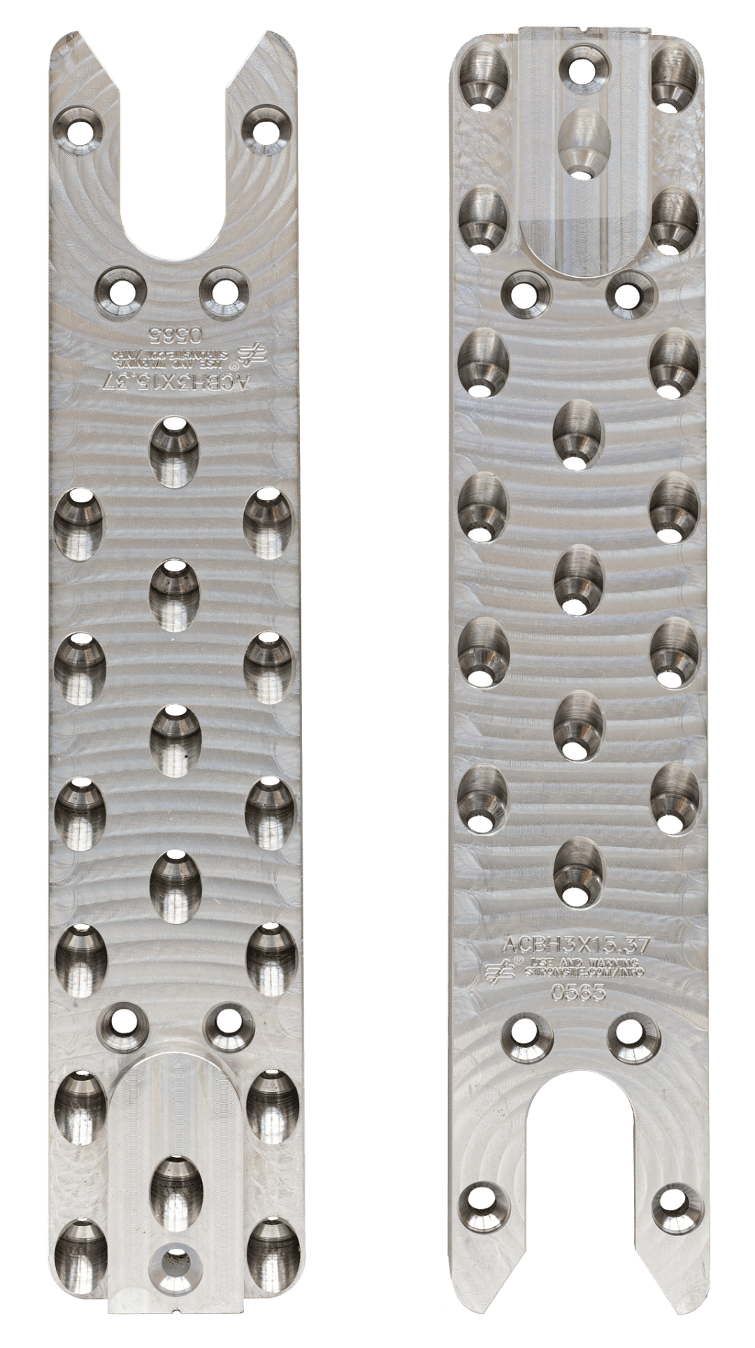 Simpson Strong-Tie ACBH3X15.37-KT ACBH™ 3 in. x 15-3/8 in. Joist-to-Beam Concealed Hanger w/ Screws