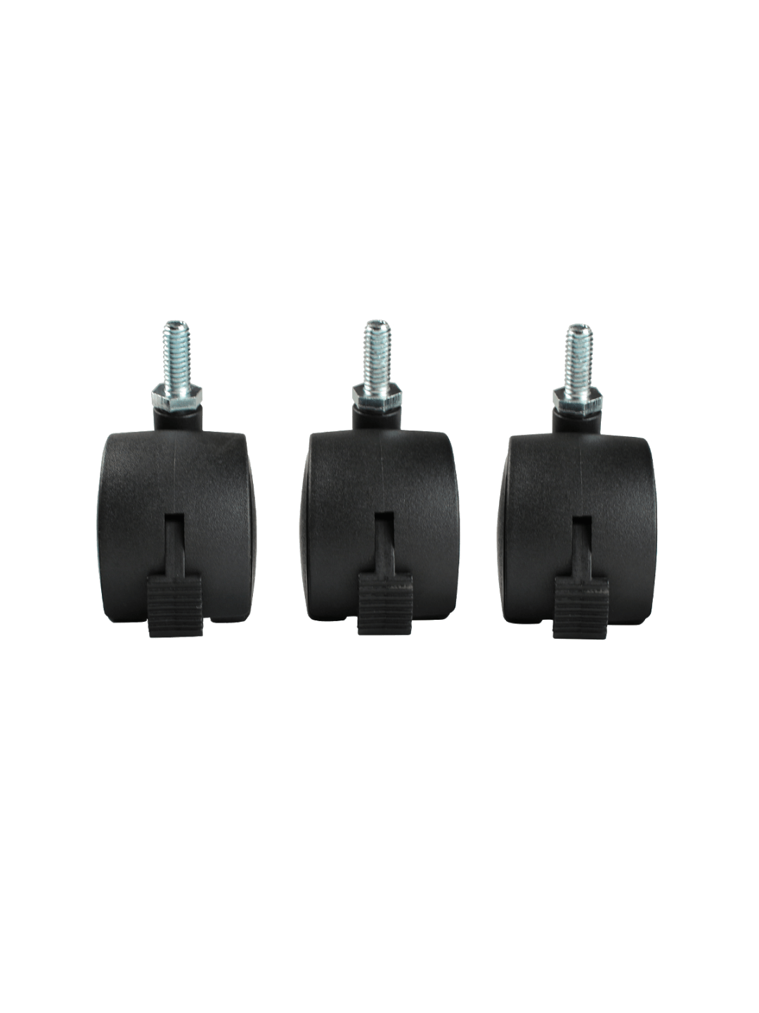  EVOLVE - Caster - Ellipse - Black