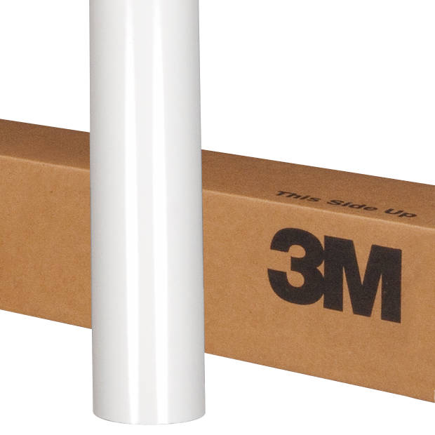 Laminação Brilhante 3M™ 8428G – Transparente, 1,37 m x 45,72 m, 1 Rolo/Embalagem