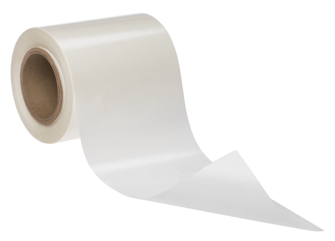 3M™ Druckschützende Laminatfolie 7742, Transparent matt, 686 mm x 508 m