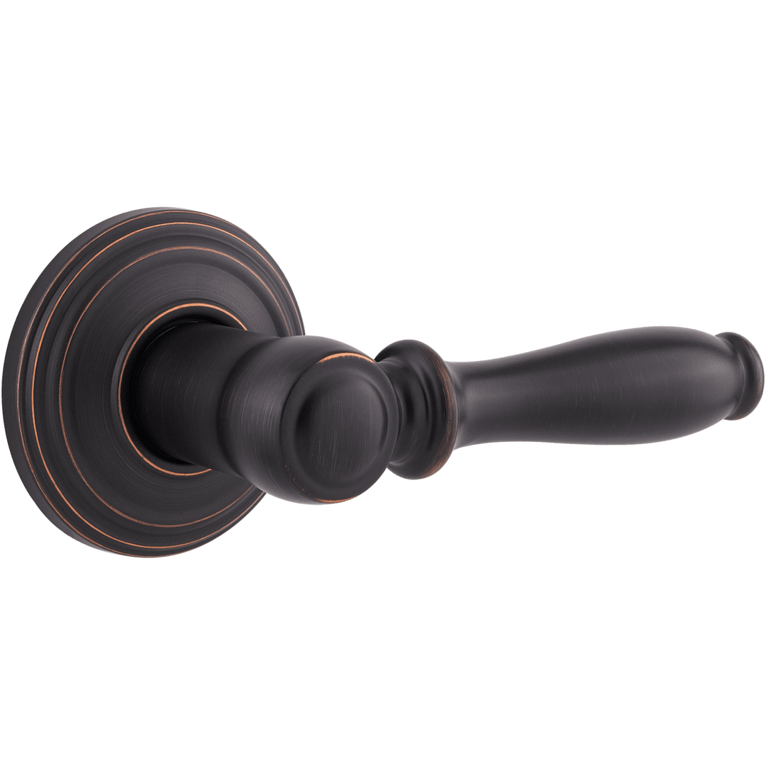 Ashfield Hall/Closet Lever in Venetian Bronze