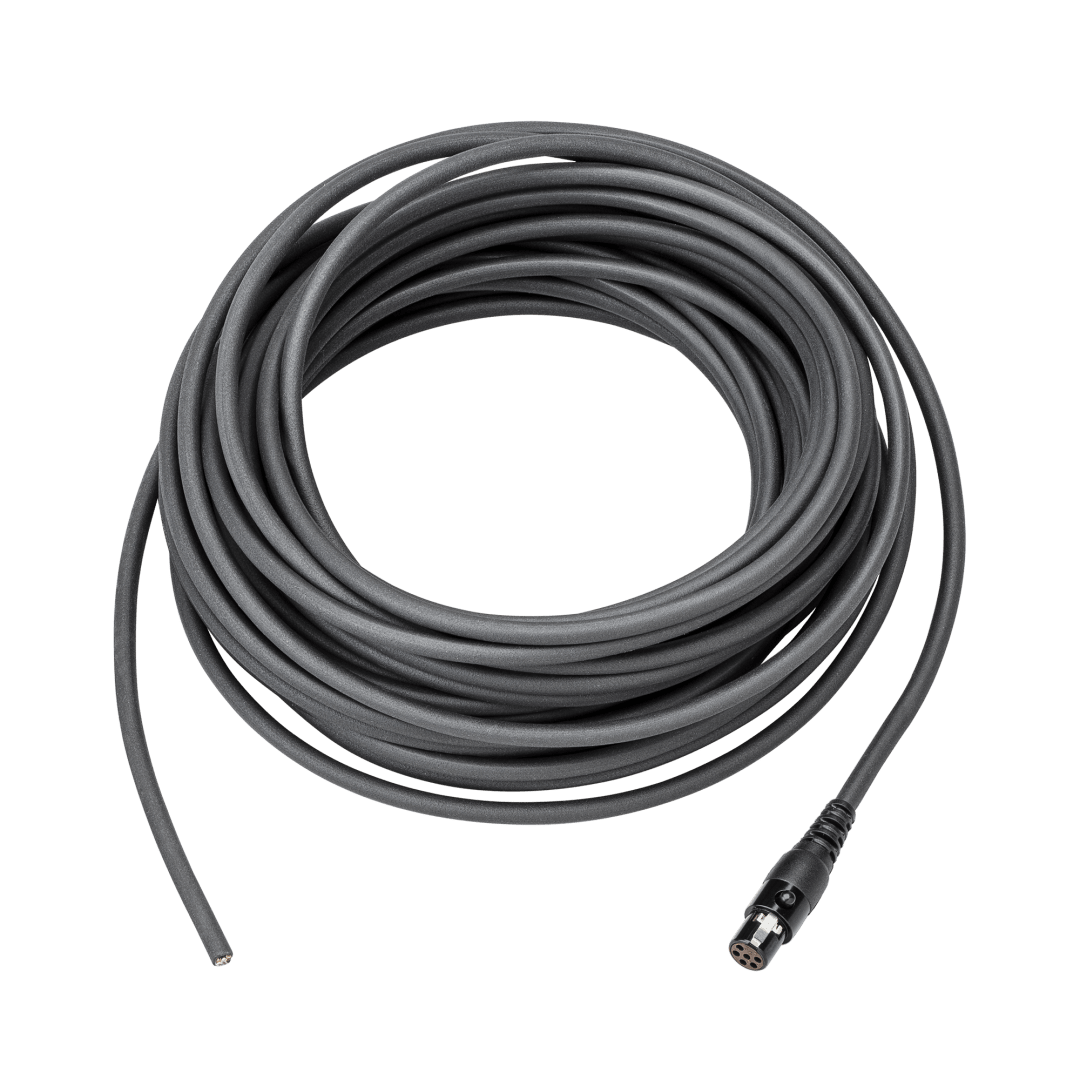3M™ PELTOR™ FLX2 Kabel FLX2-210, gerade, offenes Ende, 10 m, 120 pro Packung