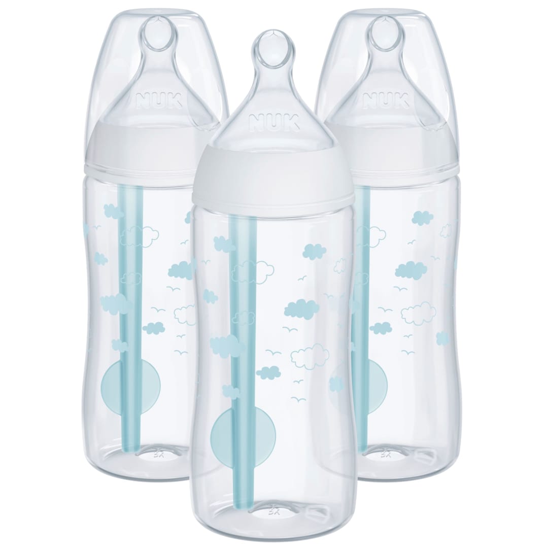NUK® Smooth Flow™ Anti-Colic Bottle, 10 oz