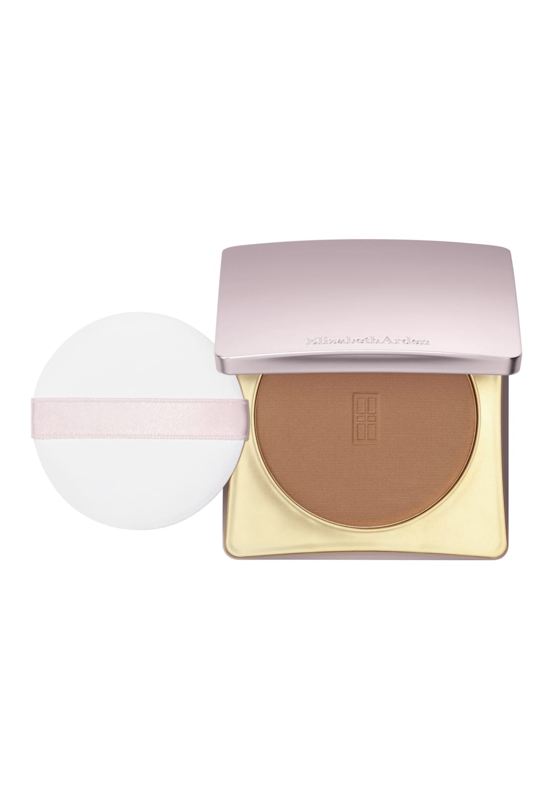 Flawless Finish Skincaring Pressed Powder 9.9 g, Shade Deep