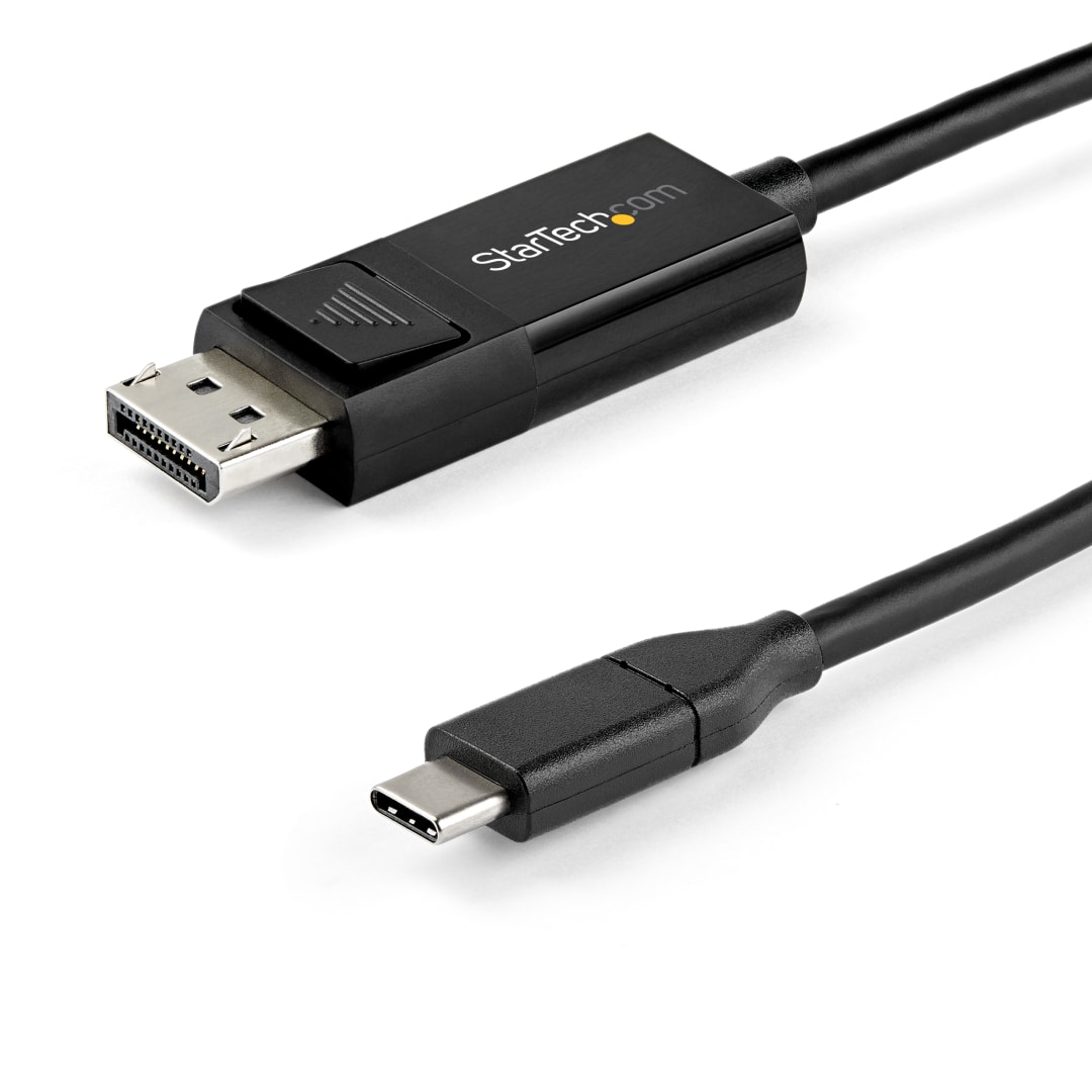 2m USB-C to DP 1.4 Bi-Directional Cable - 8K