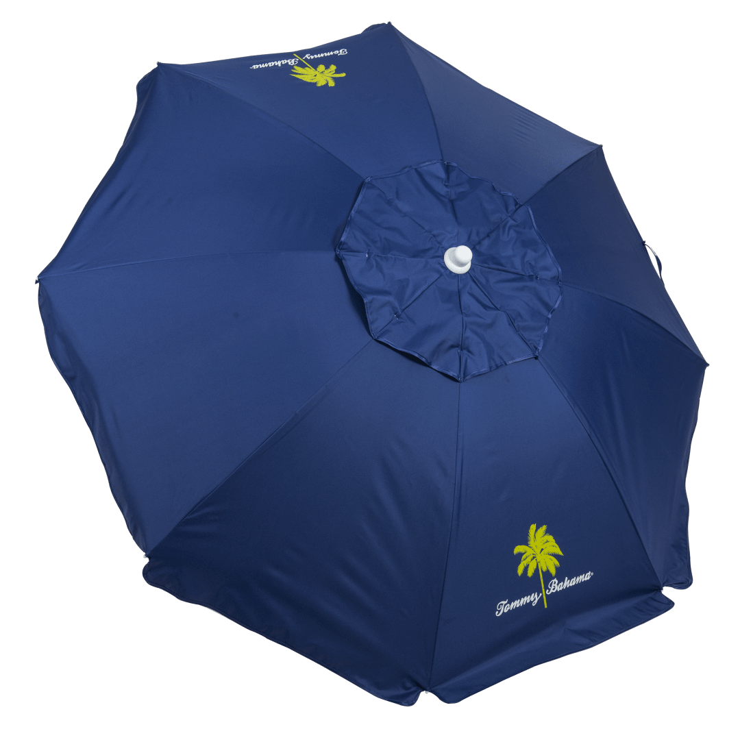 6 x 6 x 7 ft Navy Umbrella