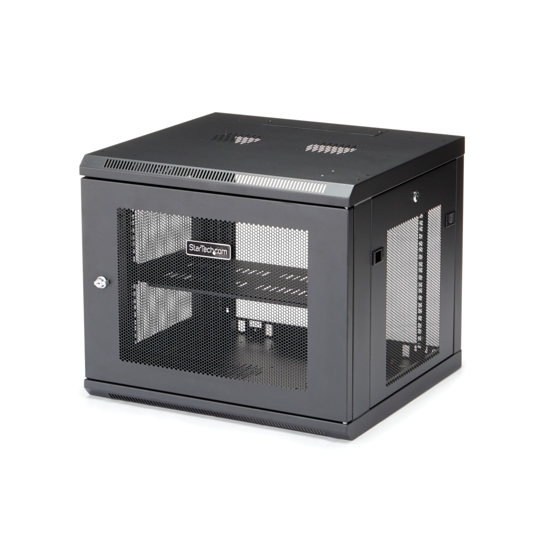 9U 20 5 inch deep wallmount enclosure