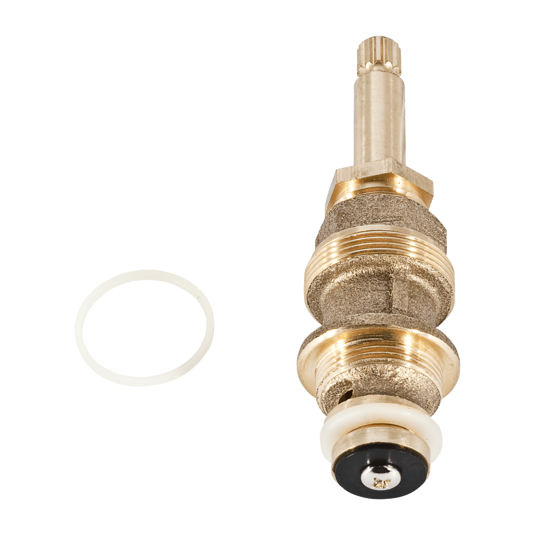 Diverter Stem for Multi-Handle Shower Valves