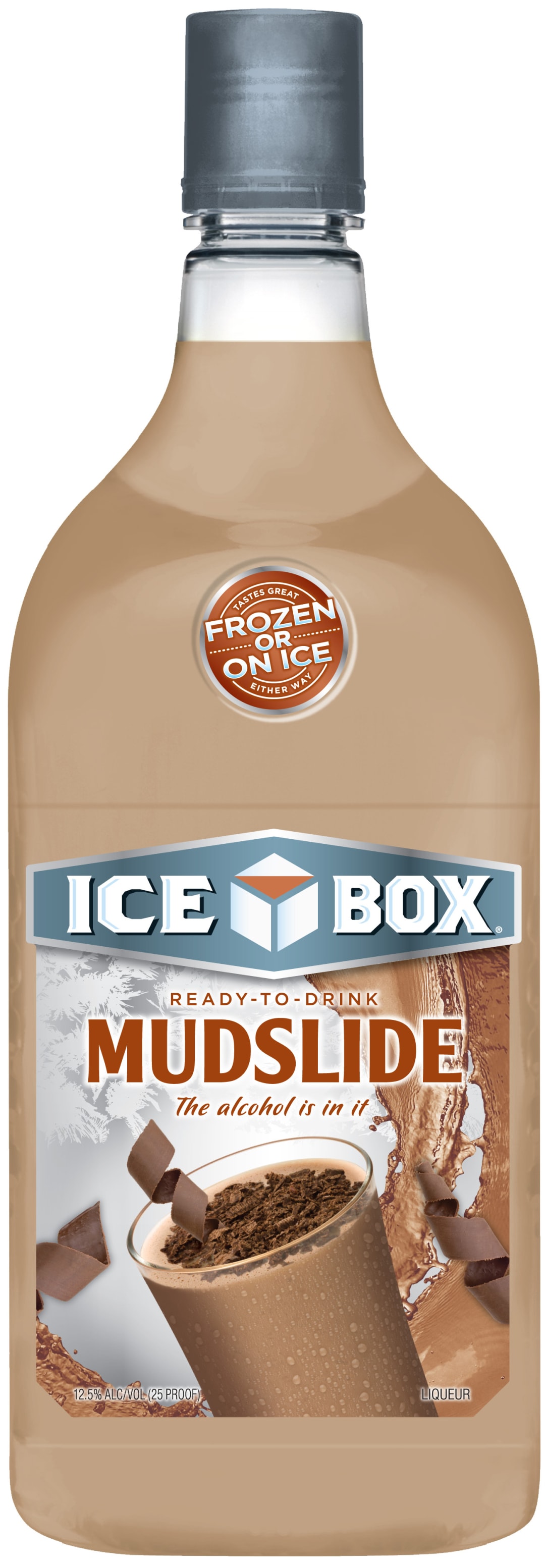 Ice Box Ready To Drink Mudslide Cocktail 1.75l 25 Proof