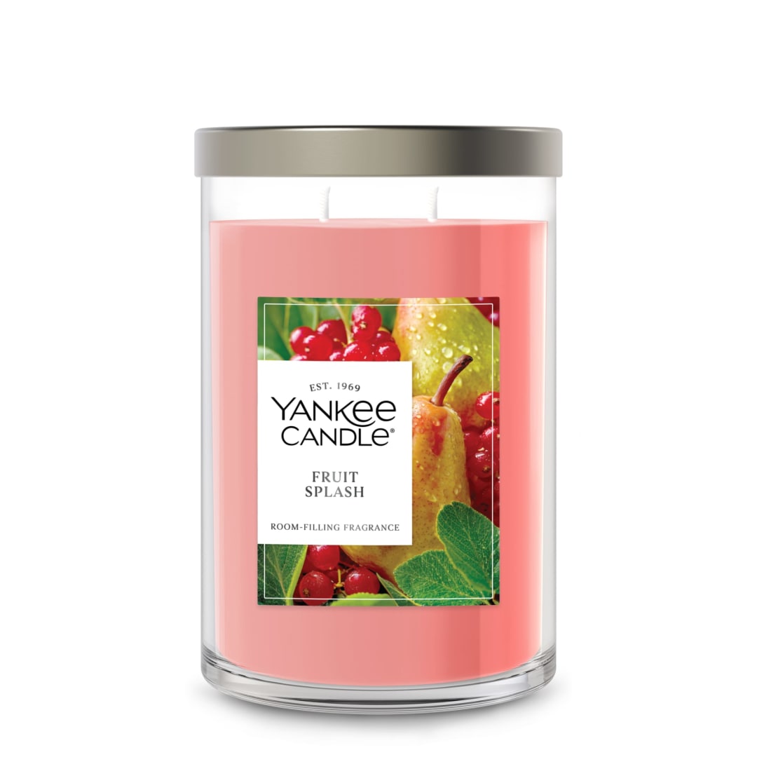Yankee Candle Fruit Splash Large Tumbler Candle