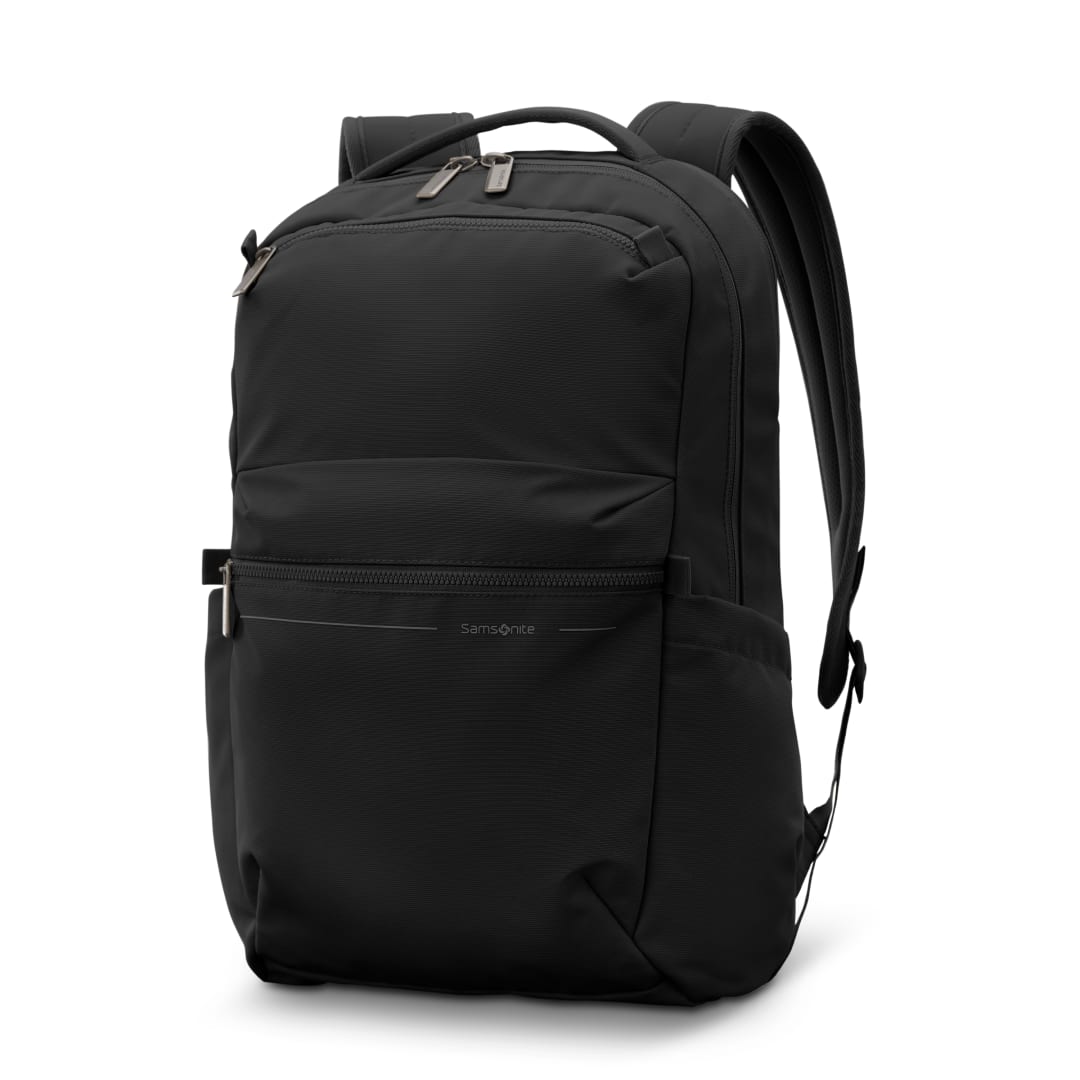 Companion Bags Backpack-Tg - Black