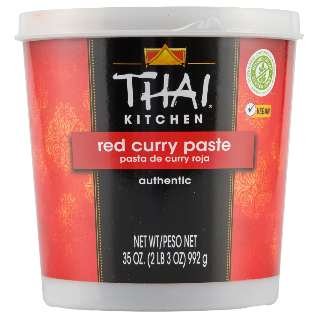 Thai Kitchen® Red Curry Paste, 35.0 oz