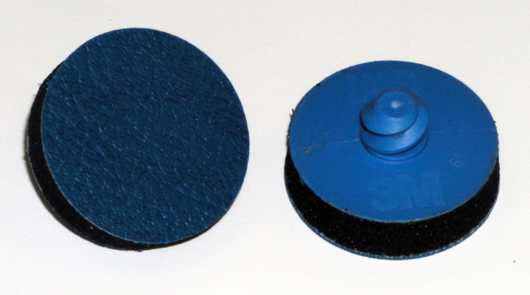 3M™ Finesse-it™ Roloc™ Zımpara Pedi 02345, 32 mm, her kutuda 20 adet