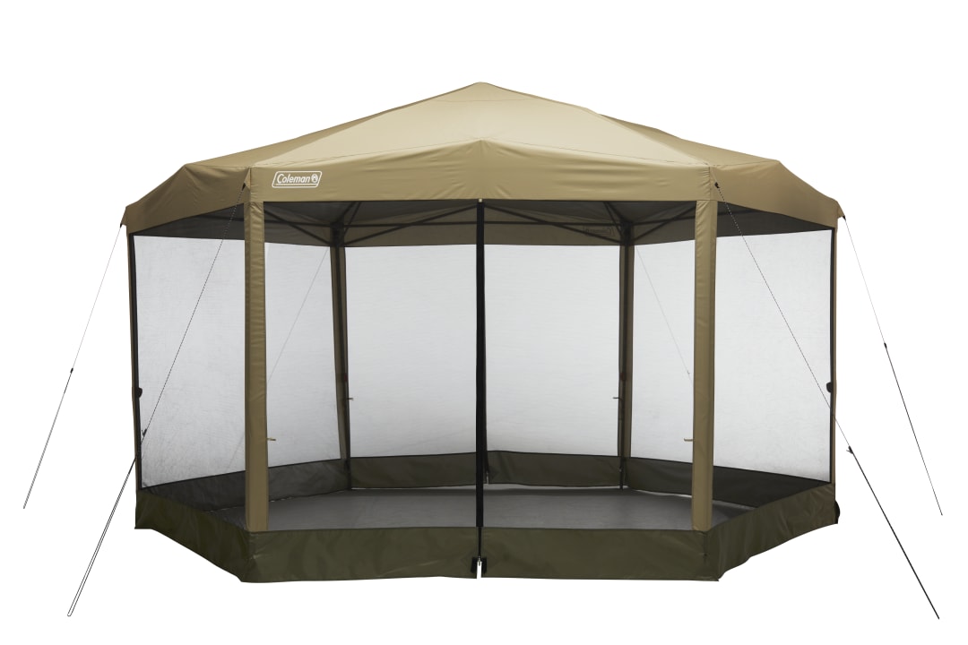 BACKHOME SCRN HOUSE 15X13 ONEPEAK OAK C1
