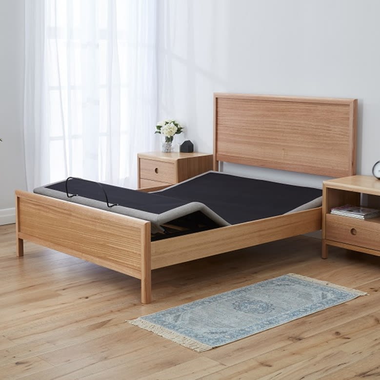 iAdjust Quest 2.0 Adjustable Base Queen