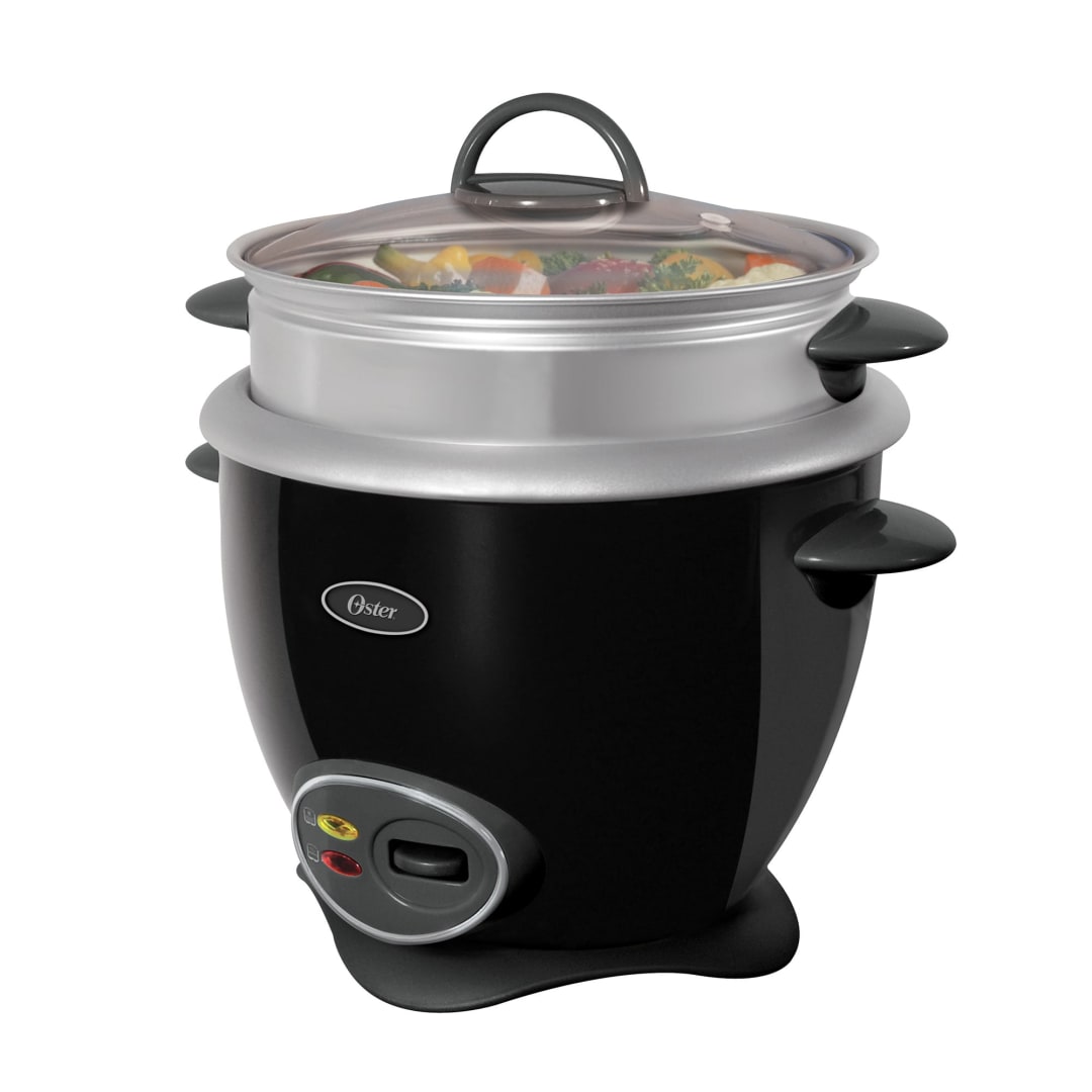 RICE COOKER BLACK