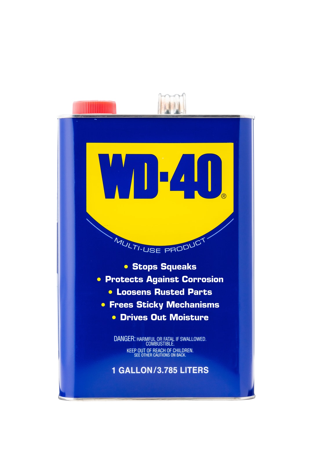 WD-40 MUP 1 Gallon [4ct Case Pack]