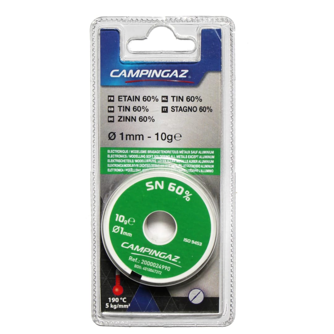 CONS TIN WIRE 99.3PC. CO 0.7PC.D1 40G