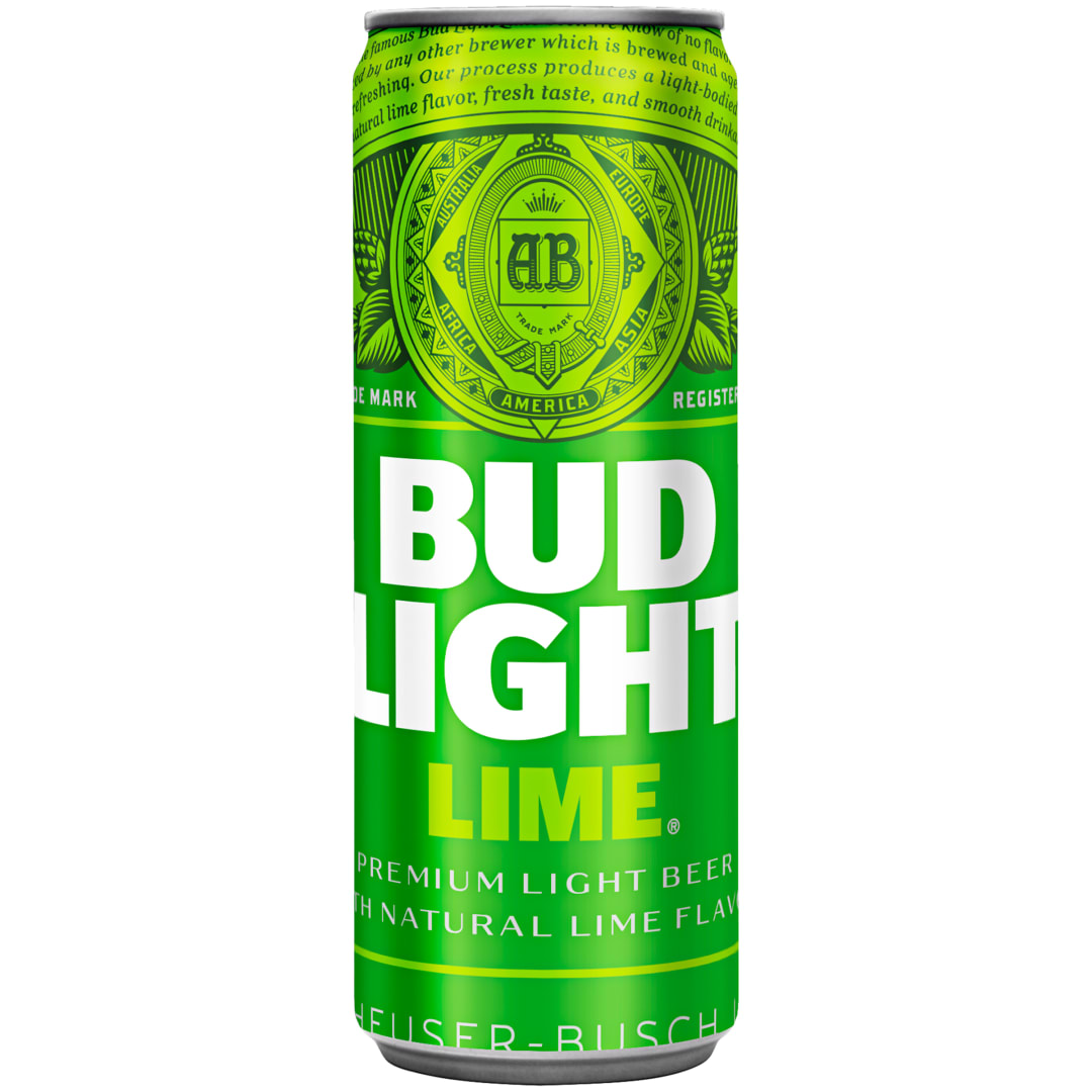 Bud Light Lime® Beer, 12 fl. oz. Can