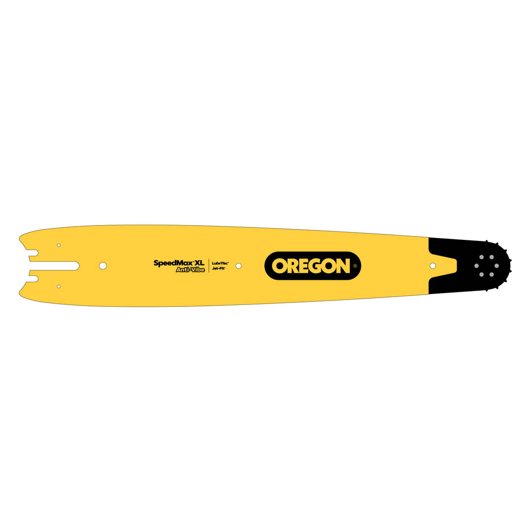 Oregon 82cm Harvester Bar, SpeedMax XL .404" 0.08 ga (822SMRDS149)