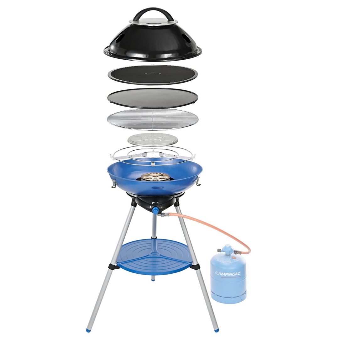 STOVE PARTY GRILL 600 DE