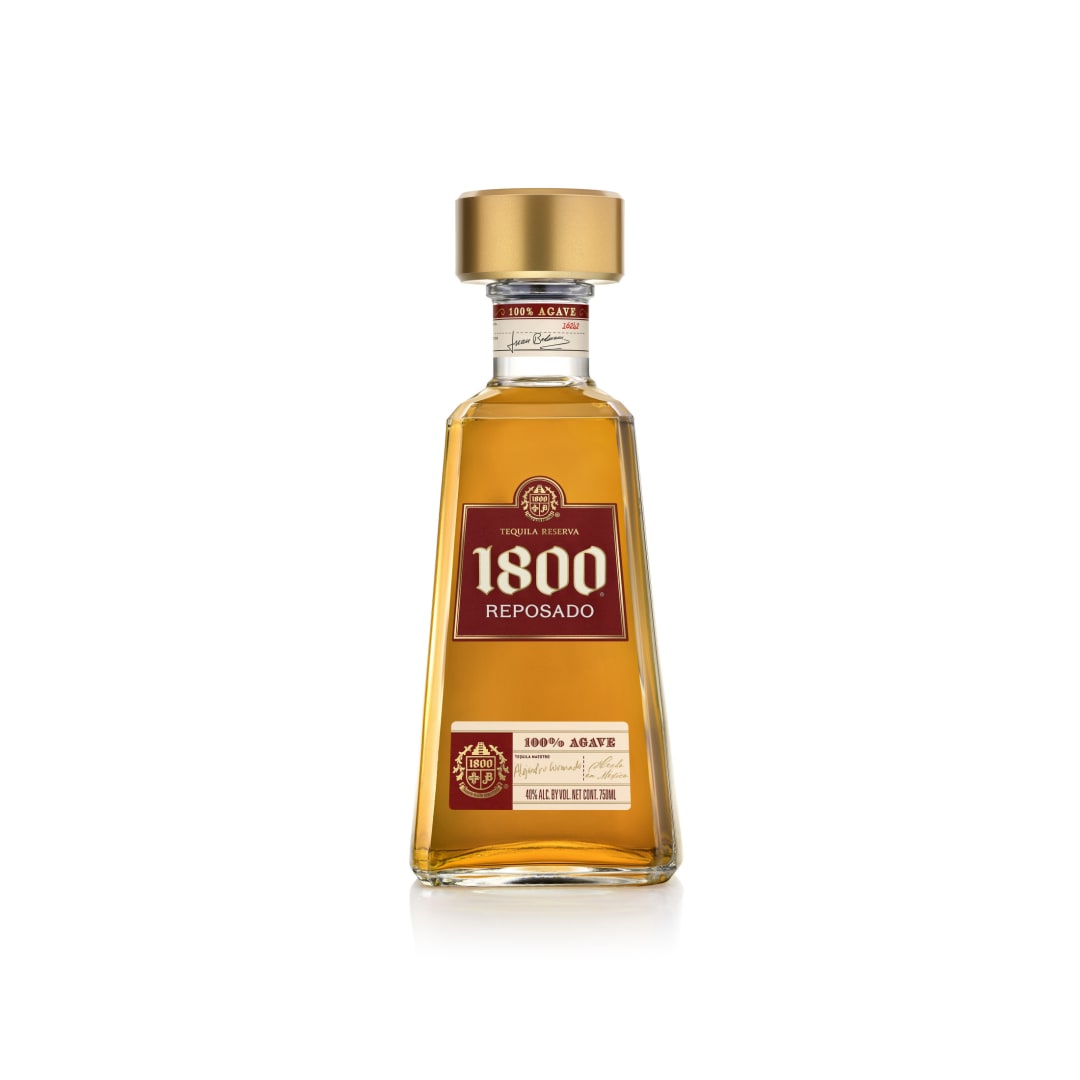 1800 Tequila Reposado 750ML