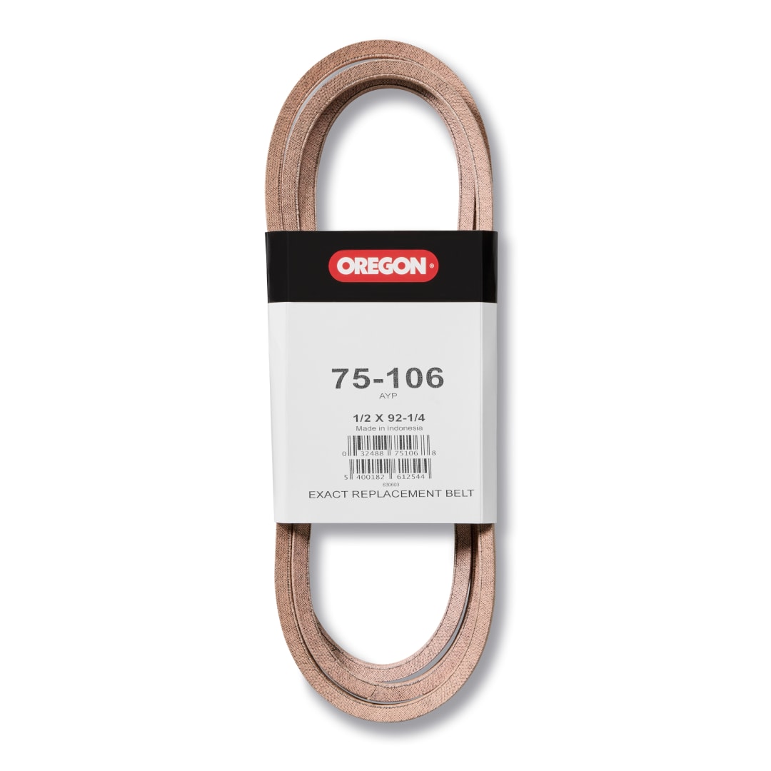 Belt, Premium, Hydro Transmission, 1/2" X 92-1/4", Husqvarna 592855201