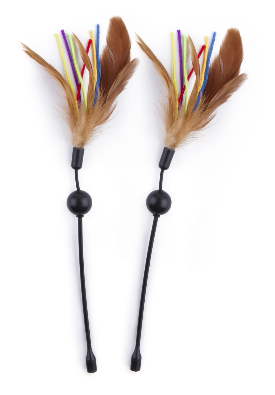 Petlinks Replacement Wand # 42002 for use with SmartyKat Hot Pursuit Home Decor style, Petlinks Mystery Motion