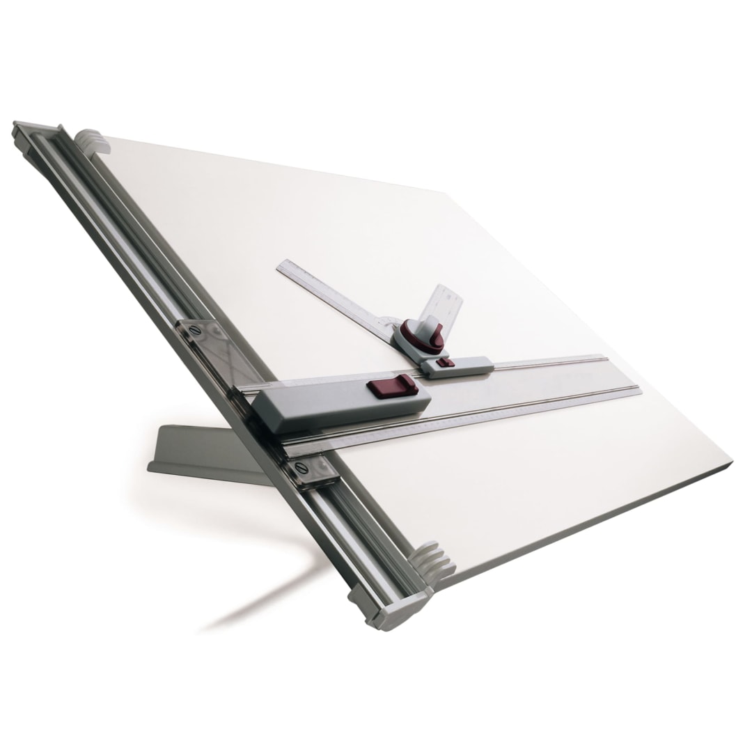 rOtring Drawing Table | A2 Size | Grey/White