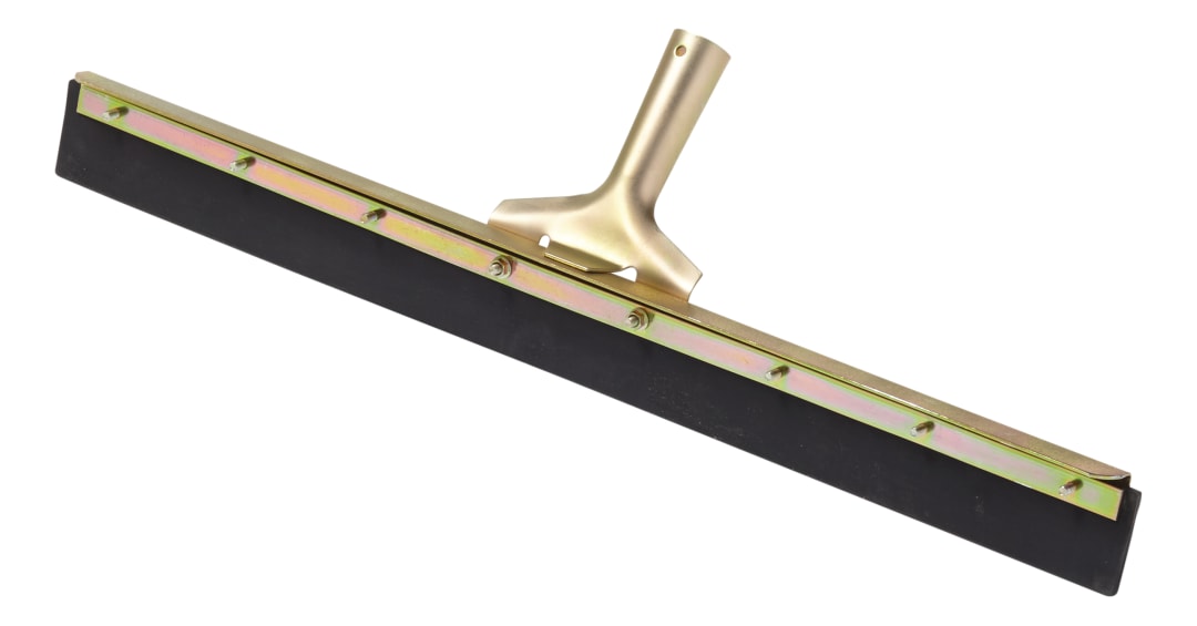24" STRAIGHT FLOOR SQUEEGEE