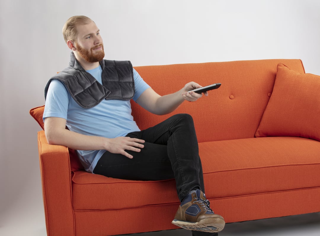 Neck & Shoulder Weighted Blank