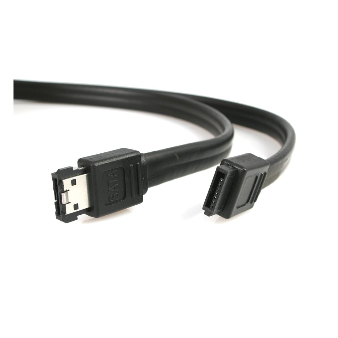 6 ft SATA to eSATA Cable M M