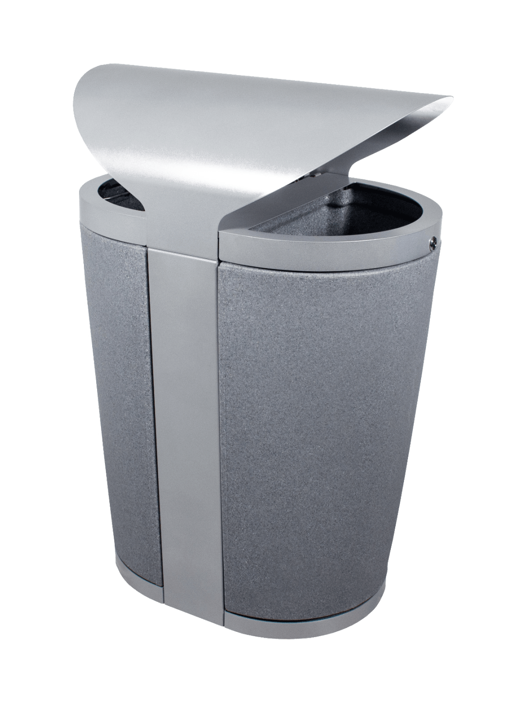  GALAXY - Double - Unit - Full - Silver-Greystone
