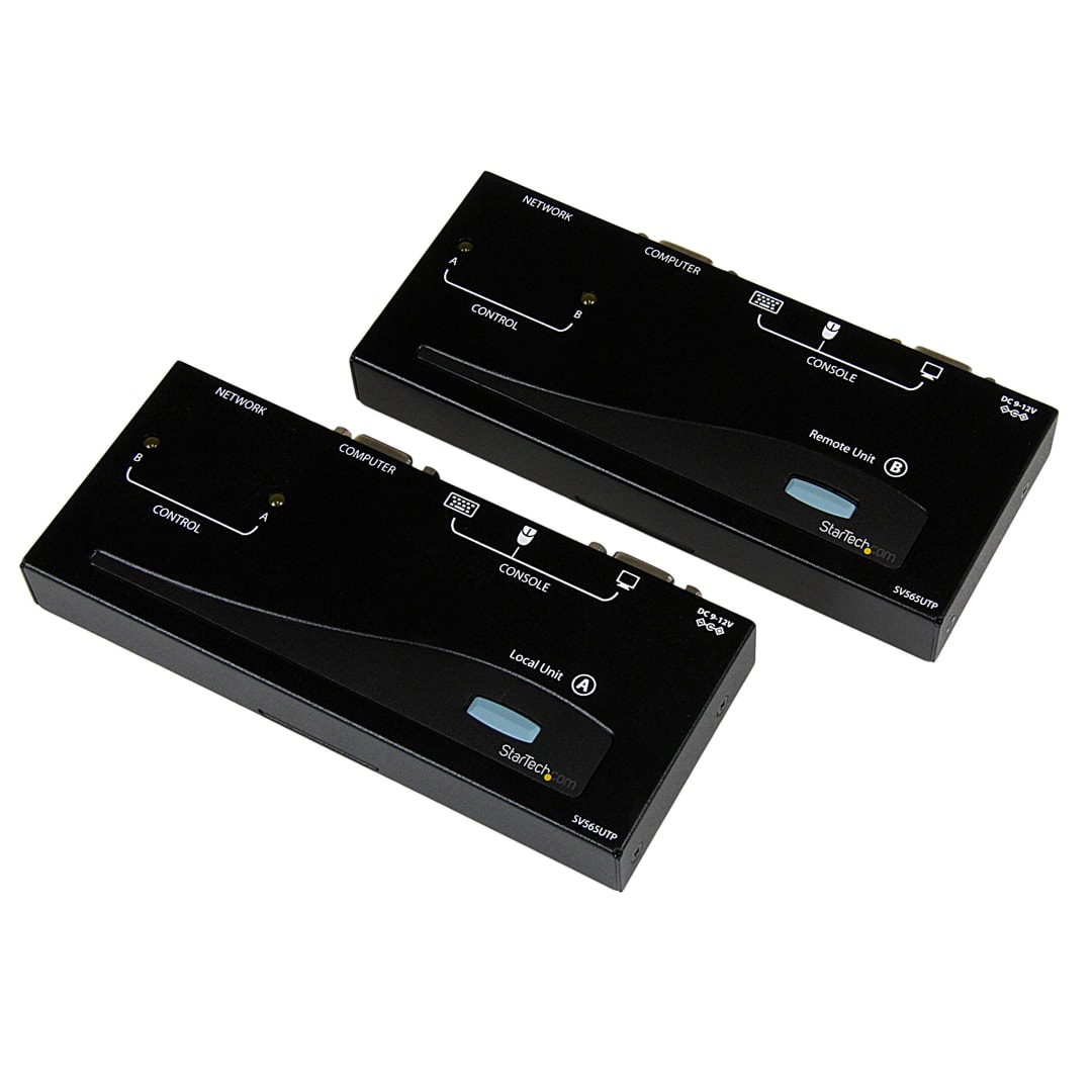 USB-PS2 UTP KVM Console Extender