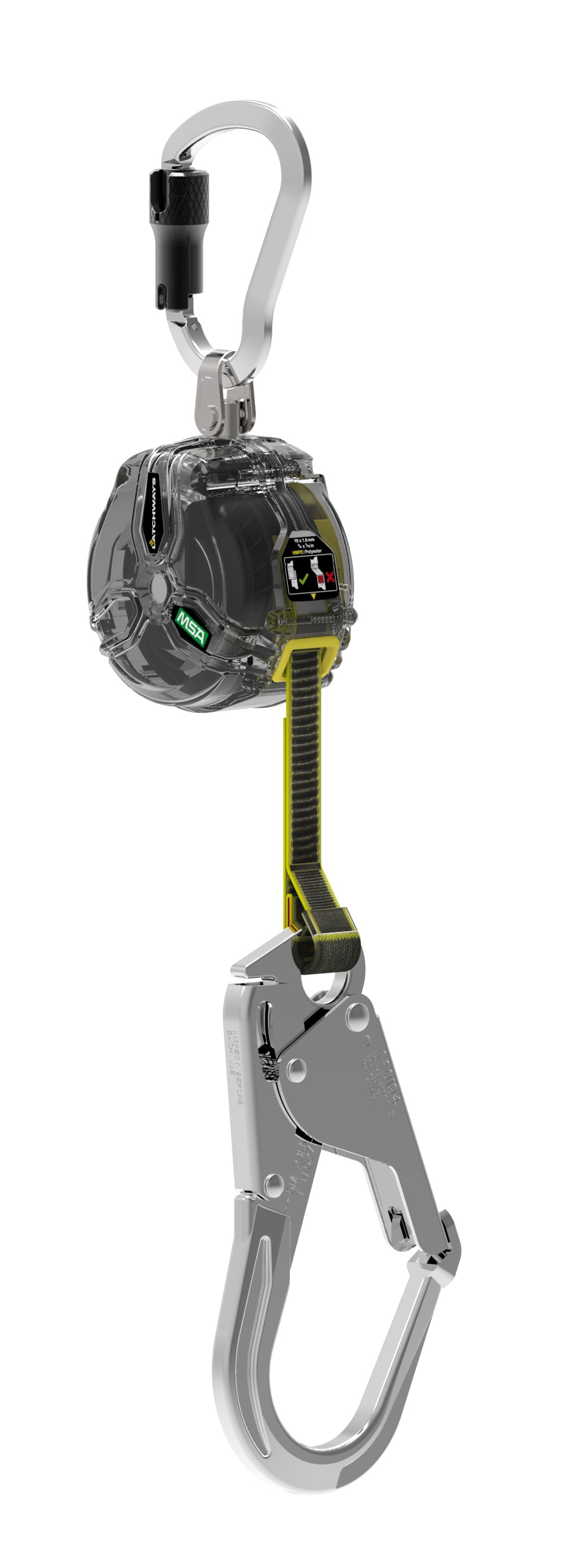 Legacy V-TEC™ Personal Fall Limiter
