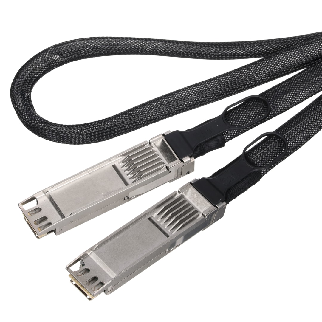 3M™ 800G OSFP Direct Attach Kabelgarnituren Serie 9Y8, 9Y8-S8L-VAC-1.25