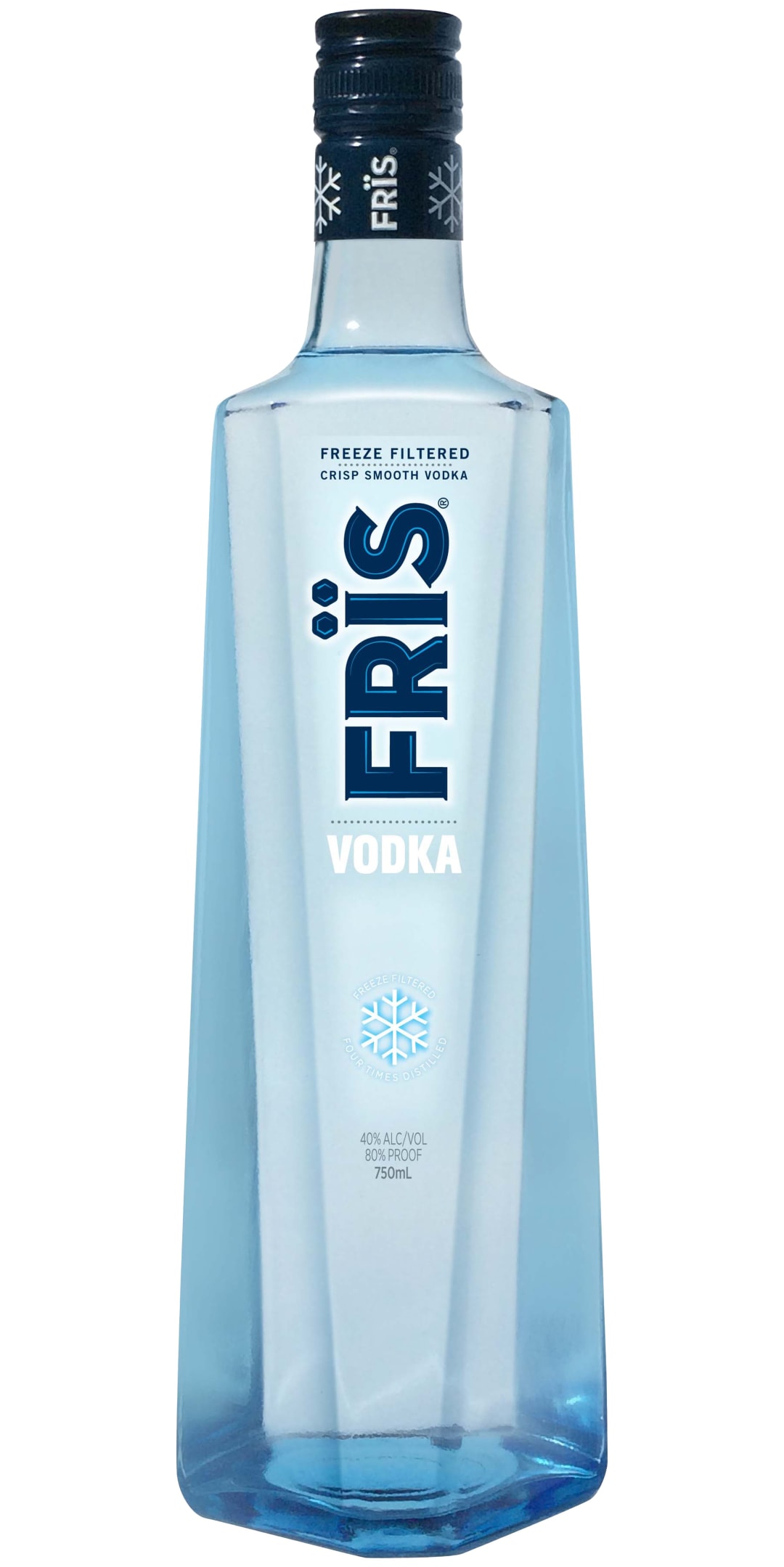 FRÏS Vodka 750ml 80 Proof