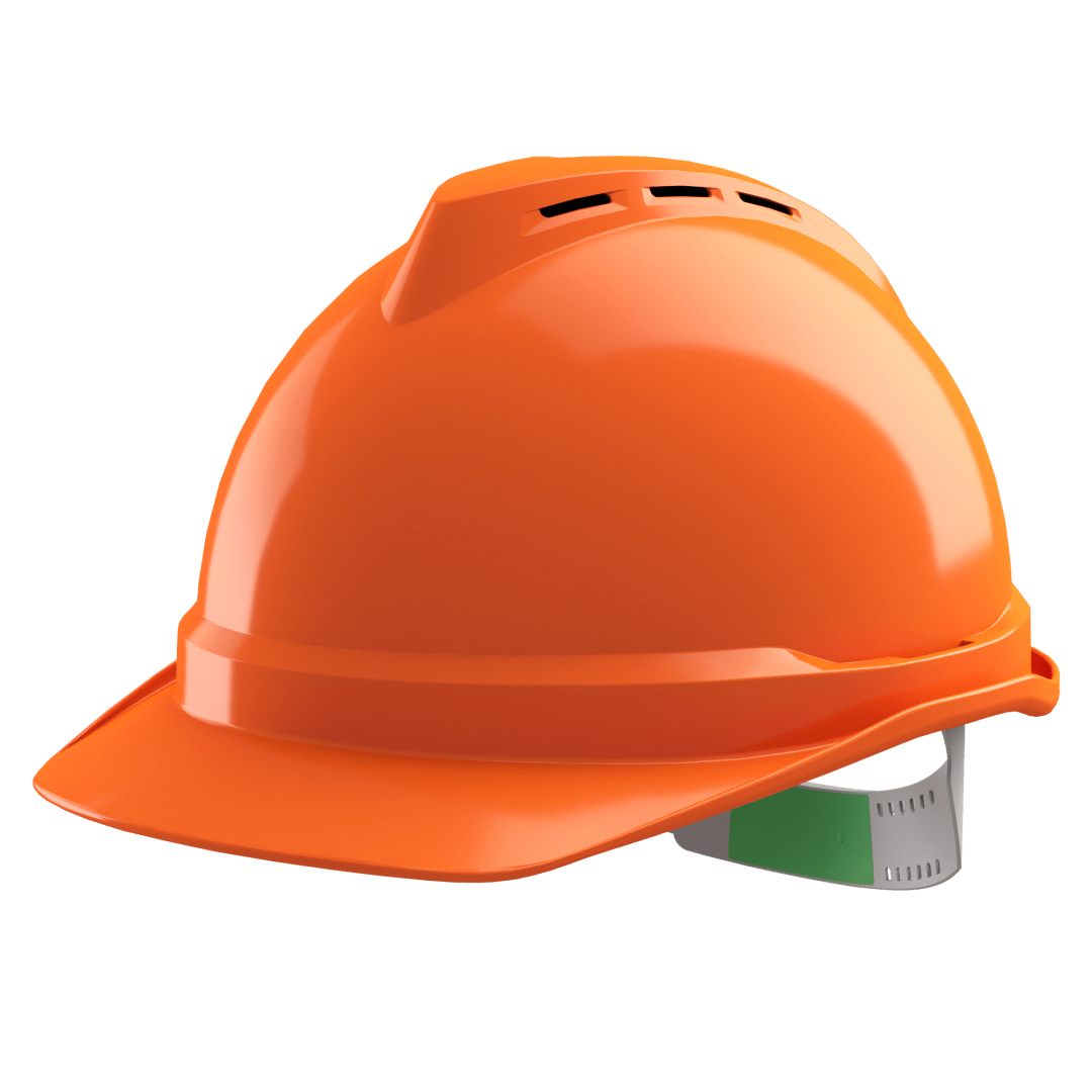 V-Gard® 500 Vented Hard Hat Cap Style