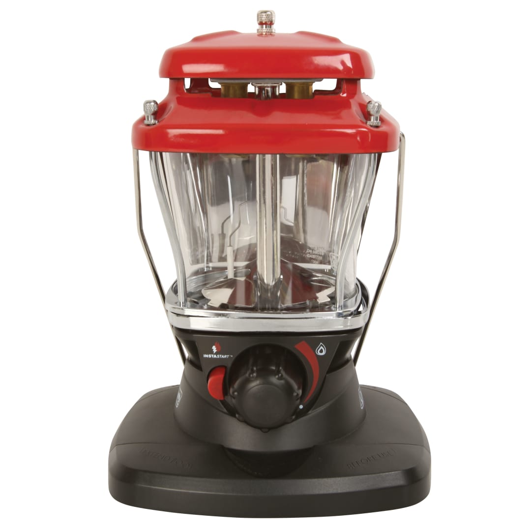 LANTERN PPN ELITE W/CASE RED C002