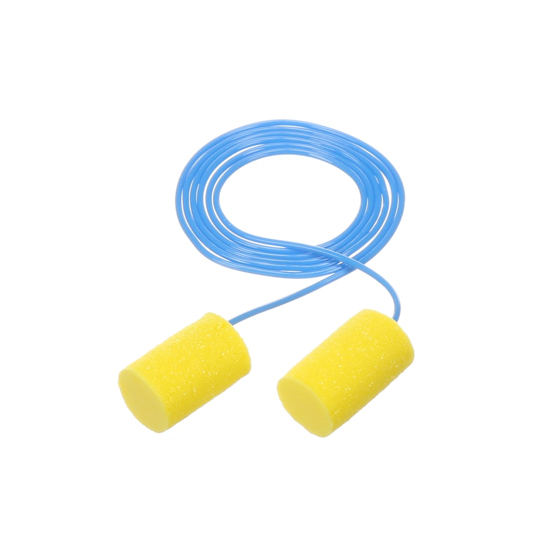 3M™ E-A-R™ Classic™ Kulak Tıkaçları, Kordonlu, 200 Çift/Kutu, CC-01-001