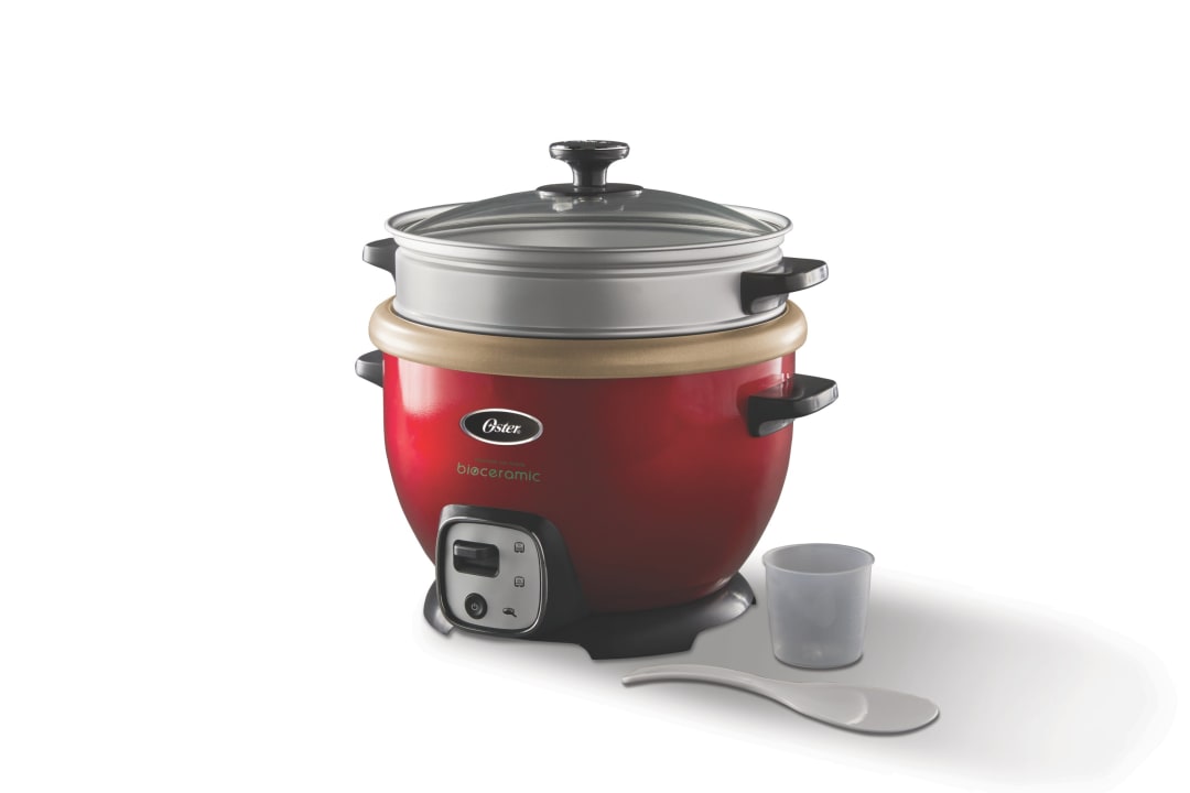 RICE COOKER MULTI-USE OS BIOCERAMIC 220V