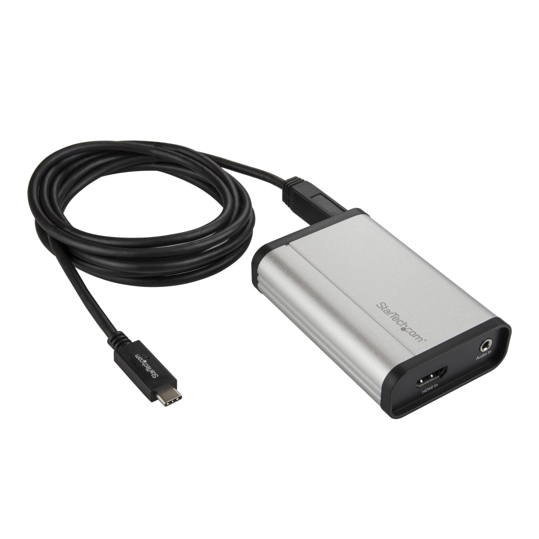 HDMI to USB-C Capture device