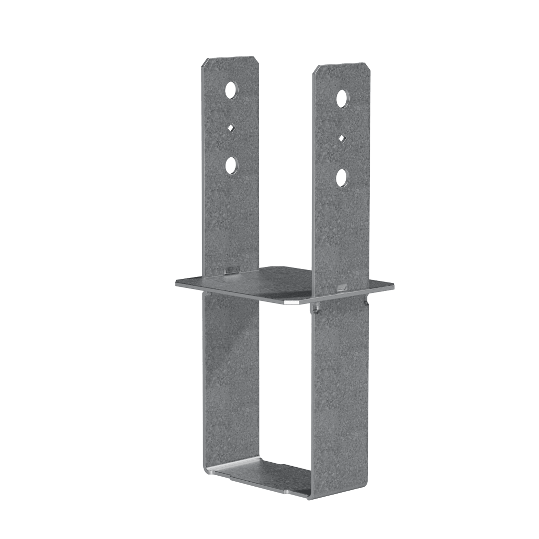 Simpson Strong-Tie CB66R CB Galvanized Column Base for 6x6 Rough (Pack of 180)