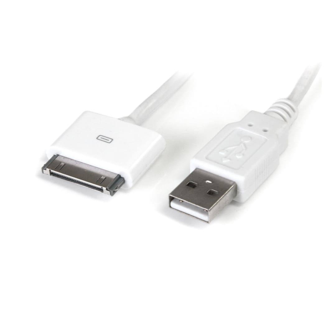1 ft Dock Connector to USB Cable