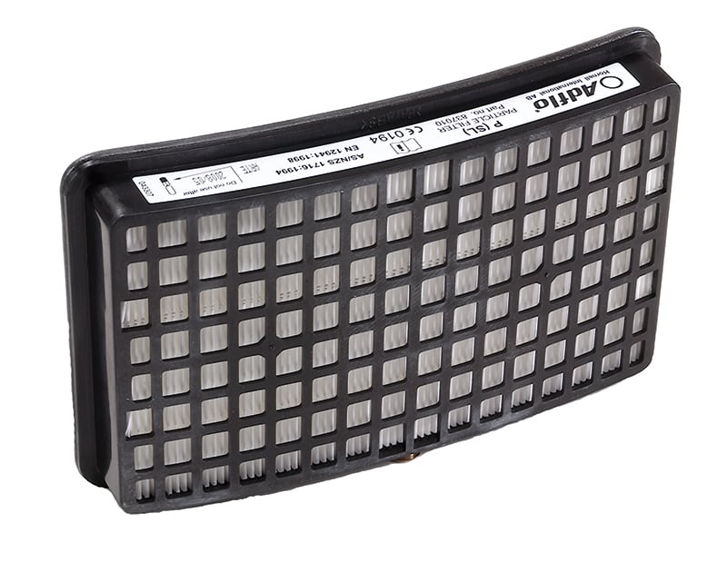3M™ Speedglas™ Partikül Filtresi 837012