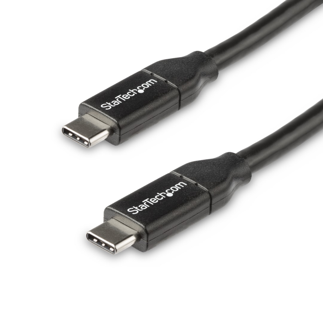 50cm USB 2 0 Power Delivery 5A C to C Cable M M
