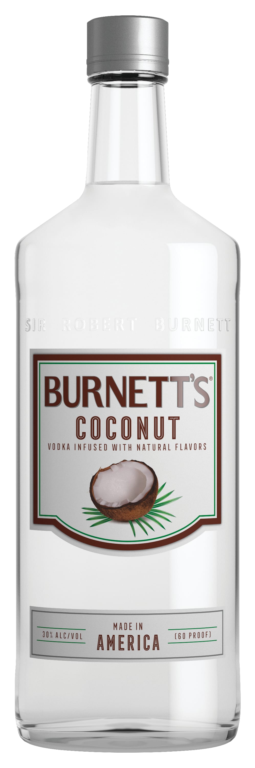 Burnett's Coconut Vodka