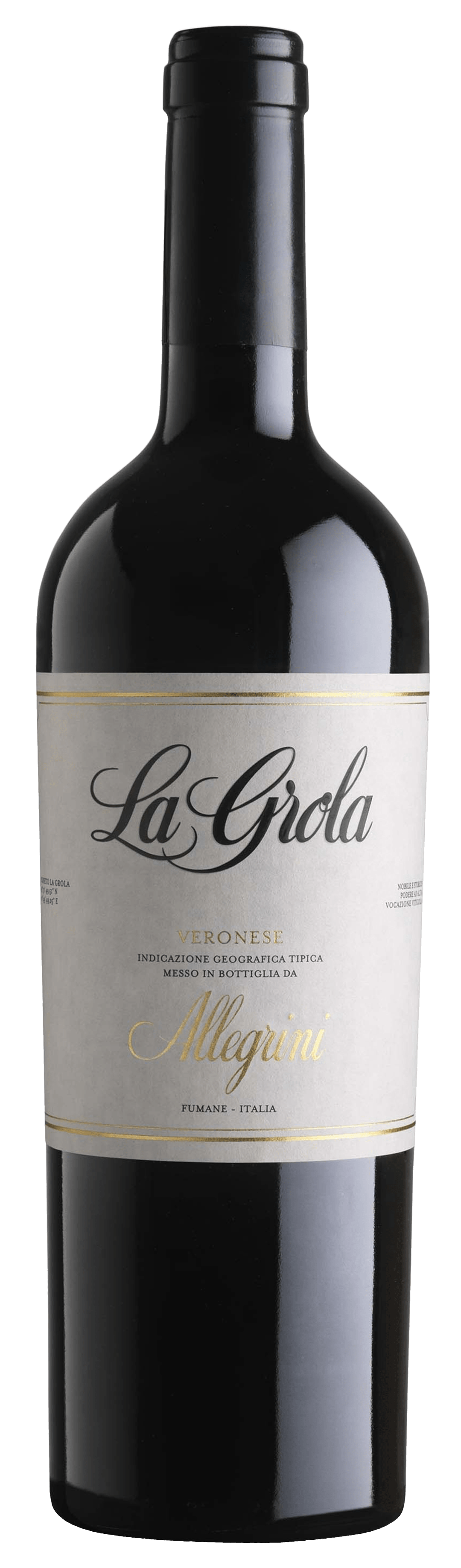 Allegrini La Grola Red Wine 750ml