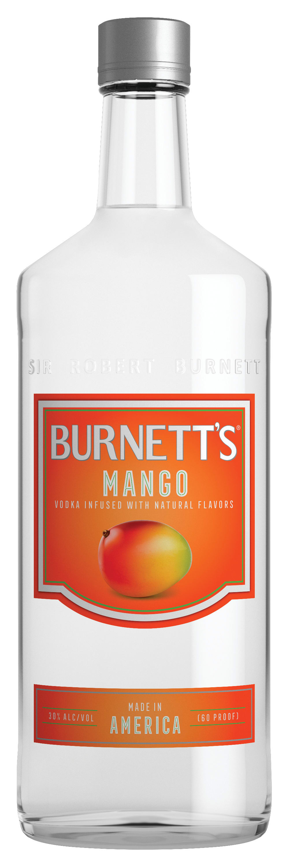 Burnett's Mango Vodka